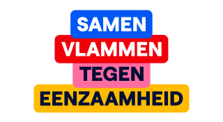 Samen vlammen tegen eenzaamheid